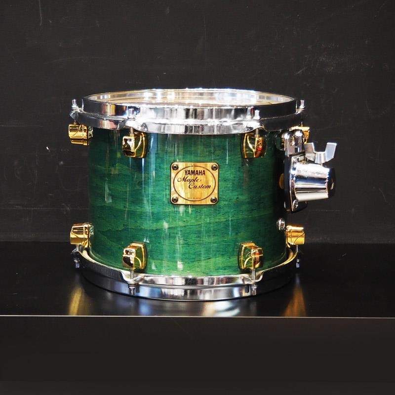 YAMAHA USED 中古 90s Maple Custom TomTom 10×8 [MTT1110J/Turquoise