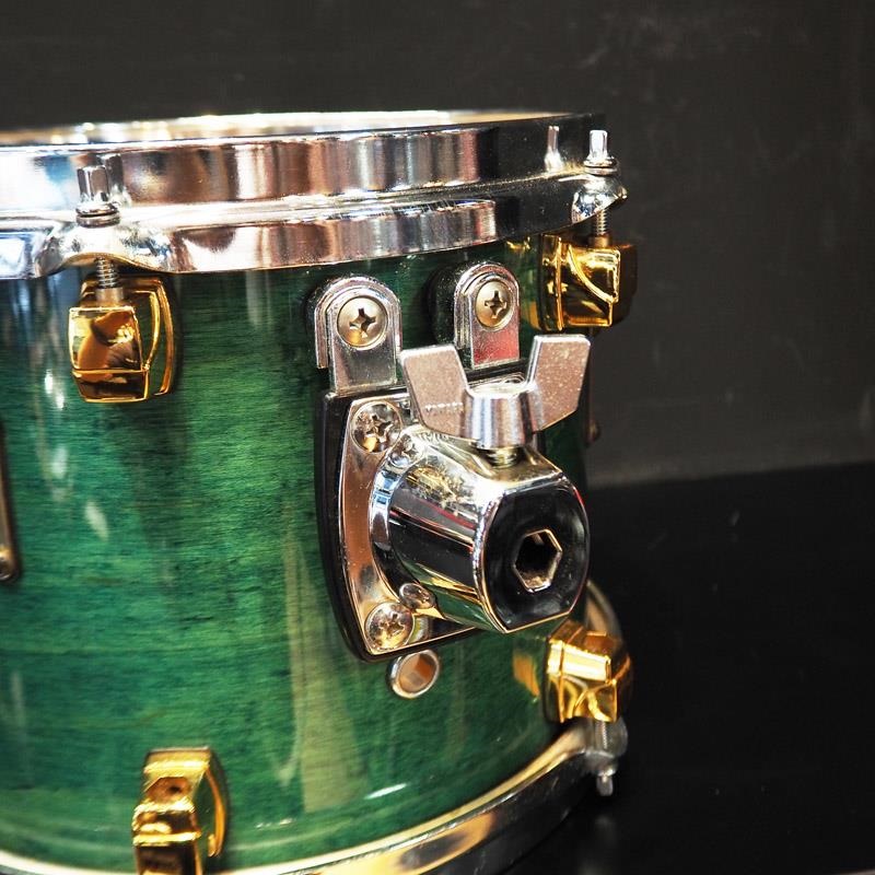 メイプルカスタム YAMAHA USED 中古 90s Maple Custom TomTom 10×8 [MTT1110J/Turquoise