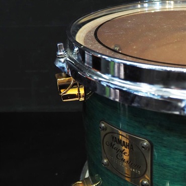 YAMAHA USED 中古 90s Maple Custom TomTom 10×8 [MTT1110J/Turquoise