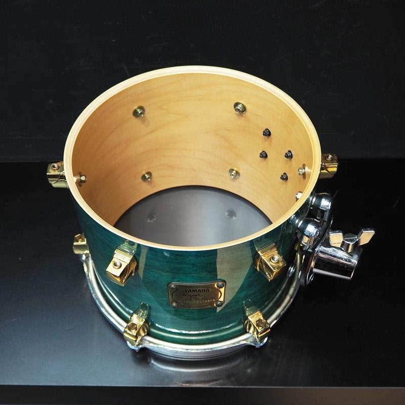 YAMAHA USED 中古 90s Maple Custom TomTom 10×8 [MTT1110J/Turquoise