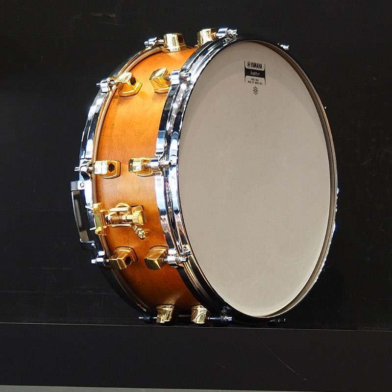 YAMAHA USED 中古 Maple Custom Snare Drum 14×5.5 [MSD0115