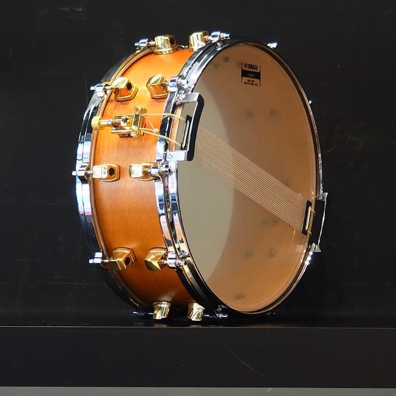 【希少】YAMAHA Maple Custom 14×5.5 スネアドラム YAMAHA USED 中古 Maple Custom Snare Drum 14×5.5 [MSD0115