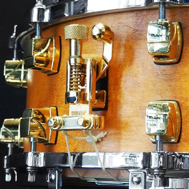 YAMAHA USED 中古 Maple Custom Snare Drum 14×5.5 [MSD0115/Vintage Natural][Made In Japan/後期型ラグ] 画像5