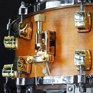 YAMAHA USED 中古 Maple Custom Snare Drum 14×5.5 [MSD0115/Vintage Natural][Made In Japan/後期型ラグ] 画像6