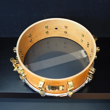 YAMAHA USED 中古 Maple Custom Snare Drum 14×5.5 [MSD0115