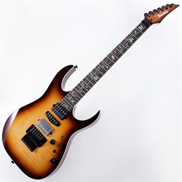 Ibanez j.custom Axe Design Lab RG8870-BSR (Brownish