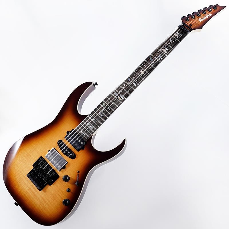 Ibanez j.custom Axe Design Lab RG8870-BSR (Brownish