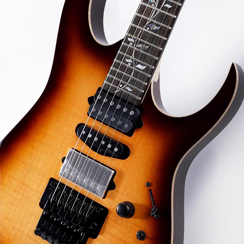 Ibanez j.custom Axe Design Lab RG8870-BSR (Brownish