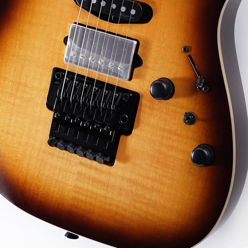 Ibanez j.custom Axe Design Lab RG8870-BSR (Brownish