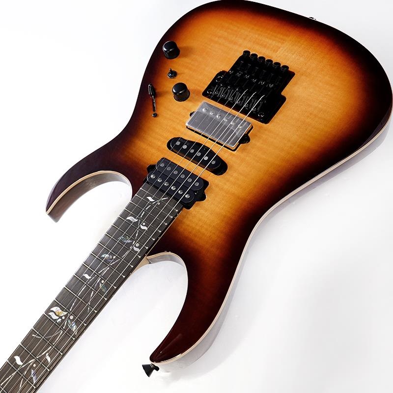 Ibanez j.custom Axe Design Lab RG8870-BSR (Brownish
