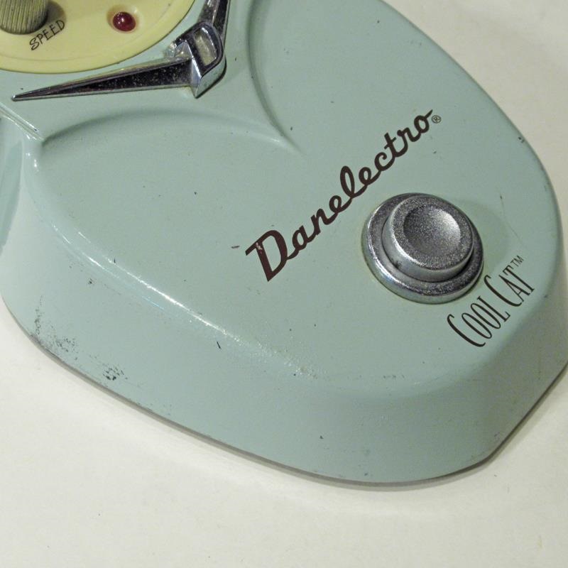 Danelectro USED 中古 COOL CAT Chorus 画像2