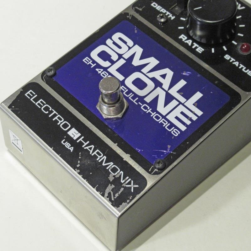 Electro Harmonix USED 中古 Small Clone ｜イケベ楽器店