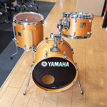 YAMAHA USED 中古 Maple Custom 3pc Set [Vintage Natural/Made In