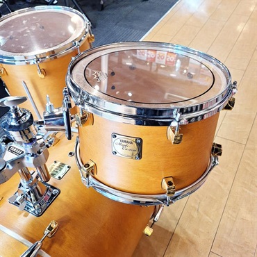 YAMAHA USED 中古 Maple Custom 3pc Set [Vintage Natural/Made In Japan] 画像4