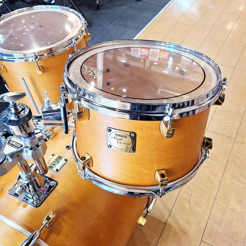 YAMAHA USED 中古 Maple Custom 3pc Set [Vintage Natural/Made In