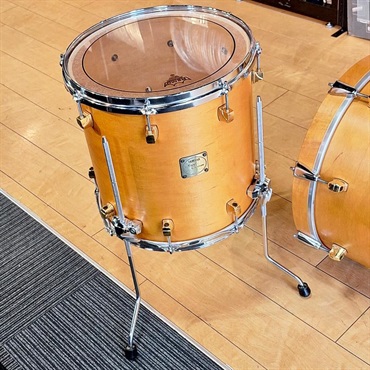 打楽器、ドラム YAMAHA Maple Custom Vintage natural YAMAHA USED 中古 Maple Custom 3pc Set [Vintage Natural/Made In
