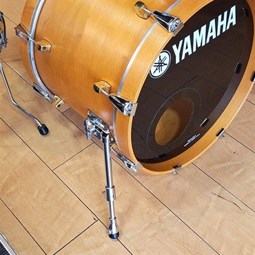 YAMAHA USED 中古 Maple Custom 3pc Set [Vintage Natural/Made In Japan] 画像6