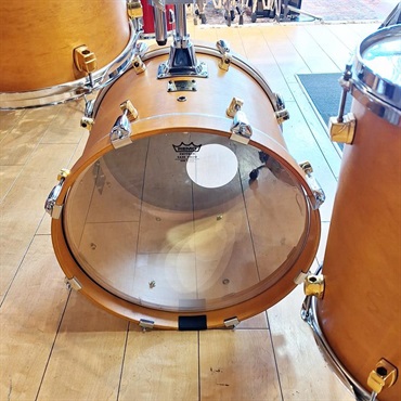 YAMAHA USED 中古 Maple Custom 3pc Set [Vintage Natural/Made In Japan] 画像9