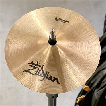 Zildjian USED 中古品 A Zildjian Splash 6 [NAZL6SP.PT][95g
