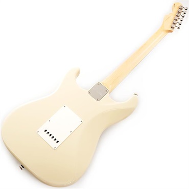 momoseエレキギター　MC1-STD オリンピックホワイトストラトキャスター MOMOSE MC1-STD/R Olympic White【モモセ】 モモセ 【 広島
