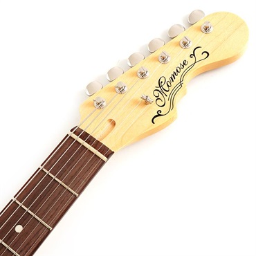 momose MT1-STD/R (BLK) S/N. 19282 画像6