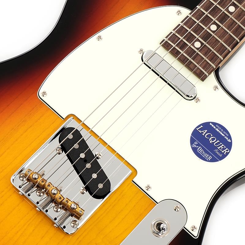 momose MT2-STD/R (3TS) 【生産完了品】 S/N. 18606 ｜イケベ