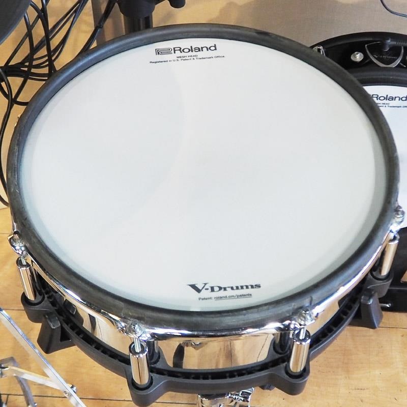 Roland USED 中古 TD-27KV-S [キックパッドアップグレード済み/スネア