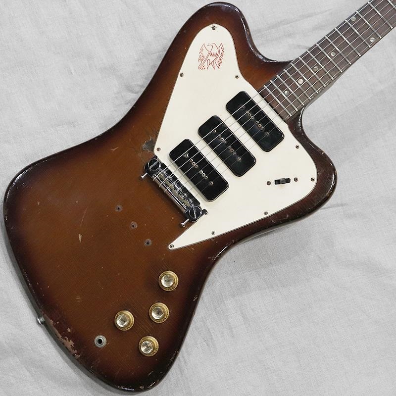 Gibson VINTAGE Firebird III Non Reverse Version '65 Sunburst 画像1