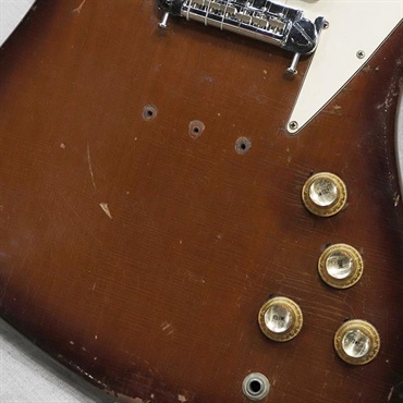 Gibson VINTAGE Firebird III Non Reverse Version '65 Sunburst 画像5