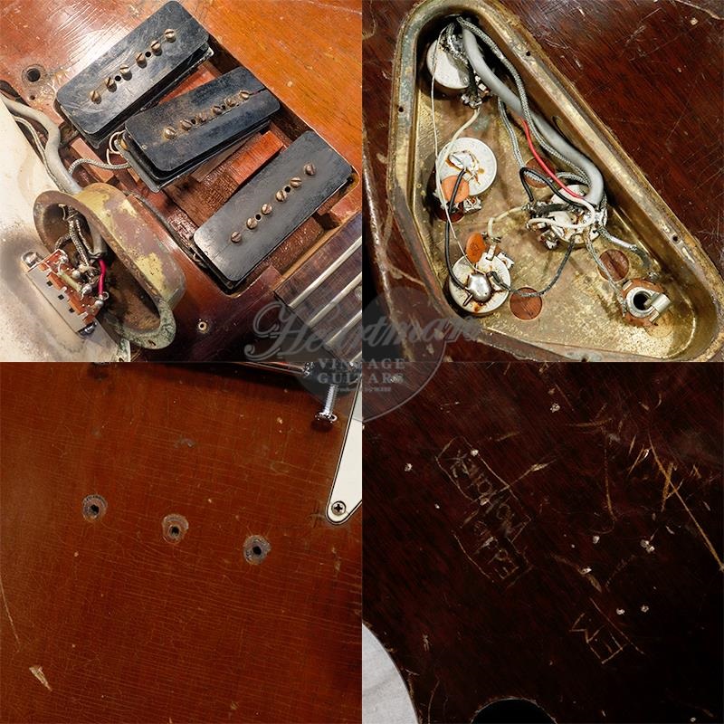 Gibson VINTAGE Firebird III Non Reverse Version '65 Sunburst 画像6