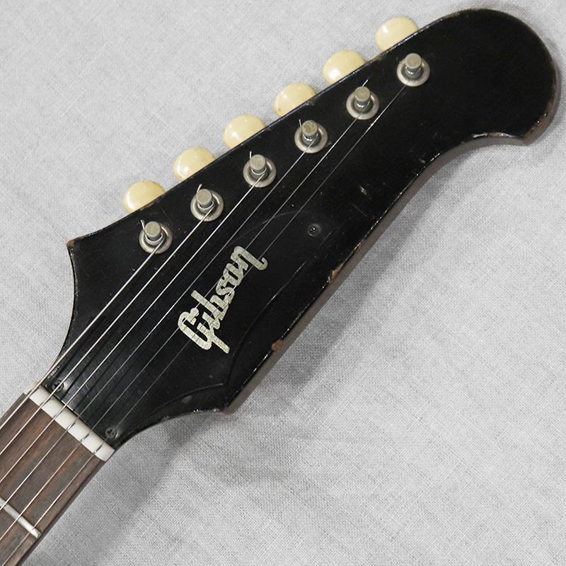 Gibson VINTAGE Firebird III Non Reverse Version '65 Sunburst 画像10