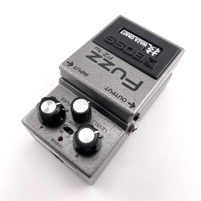 【中古美品】BOSS FZ-1w Fuzz エフェクター BOSS USED 中古 FZ-1W Fuzz ｜イケベ楽器店オンラインストア
