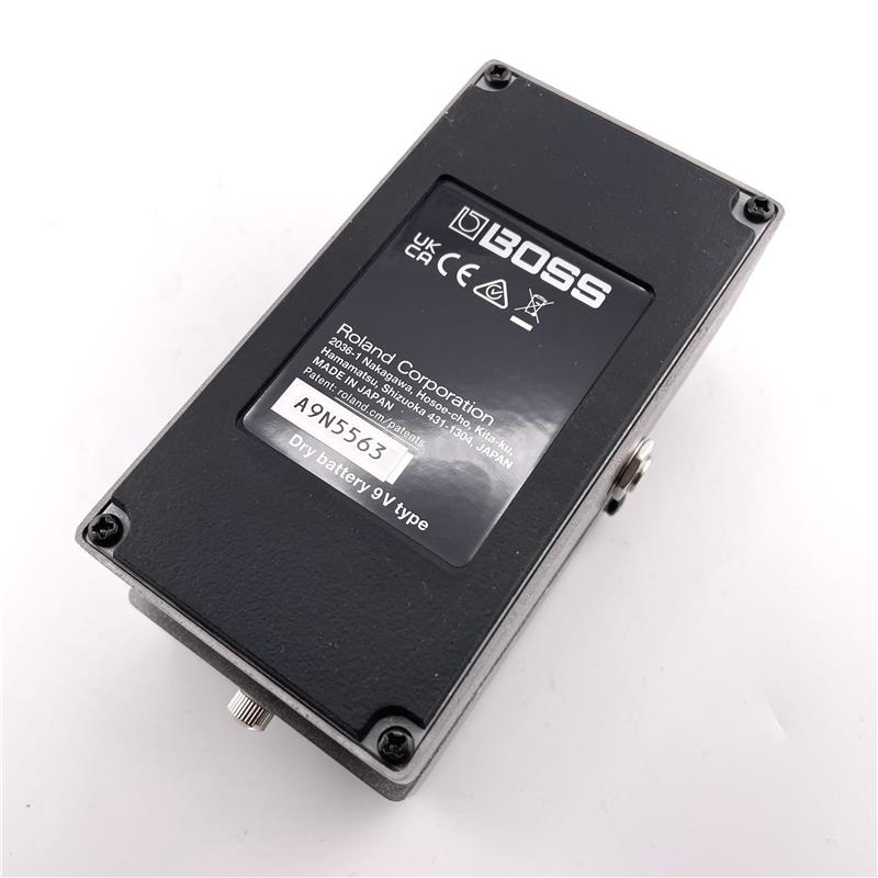 【中古美品】BOSS FZ-1w Fuzz エフェクター BOSS FZ-1W Fuzzの内部構造￼ - BOSS Articles