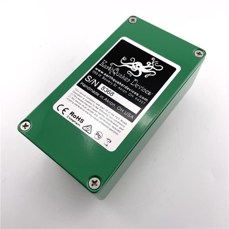 中古エフェクターEarthQuakerDevices/ Ghost Echo