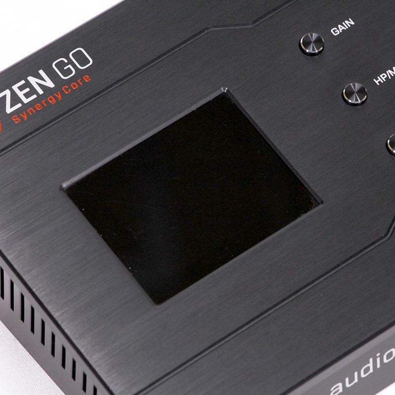 Antelope Audio USED 中古 Zen Go Synergy Core Thunderbolt