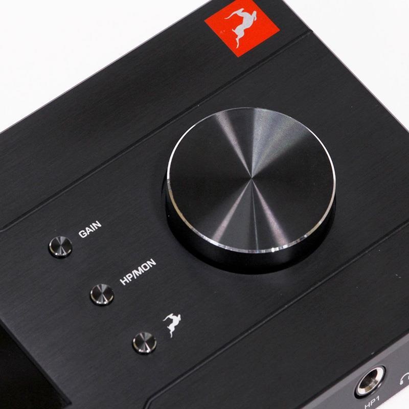 Antelope Audio USED 中古 Zen Go Synergy Core Thunderbolt