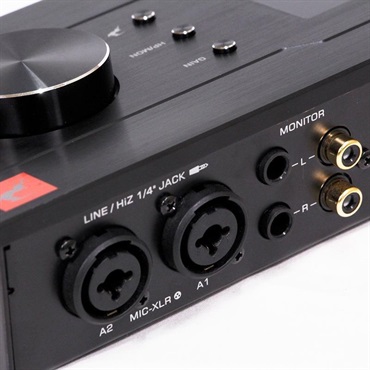 Antelope Audio USED 中古 Zen Go Synergy Core Thunderbolt