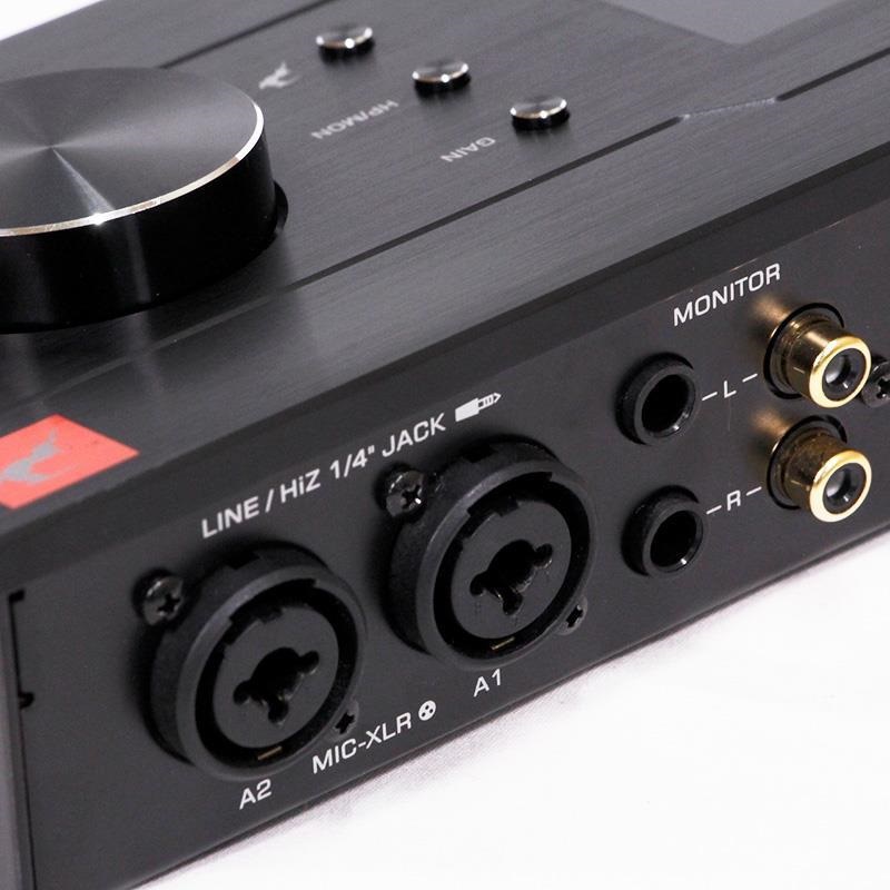 Antelope Zen Go thunderbolt3 ハードケース付き