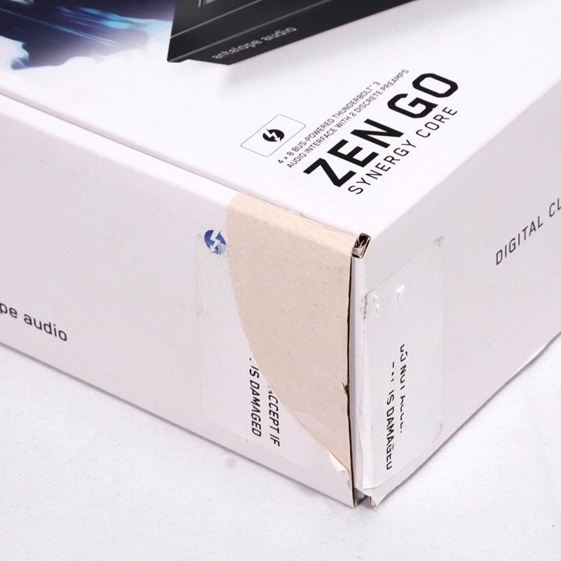Antelope Audio USED 中古 Zen Go Synergy Core Thunderbolt
