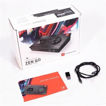 Antelope Zen Go thunderbolt3 ハードケース付き Antelope Zen Go thunderbolt3 ハードケース付き - メルカリ