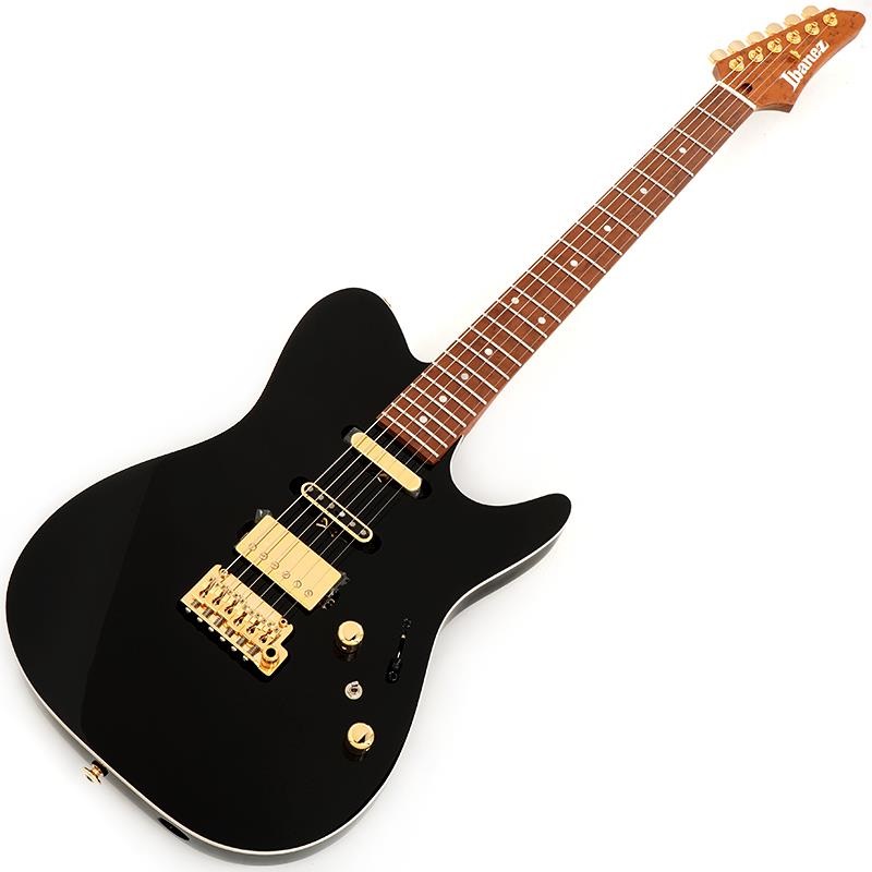 Ibanez LB1-BK (Black) [Lari Basilio Model] 画像1