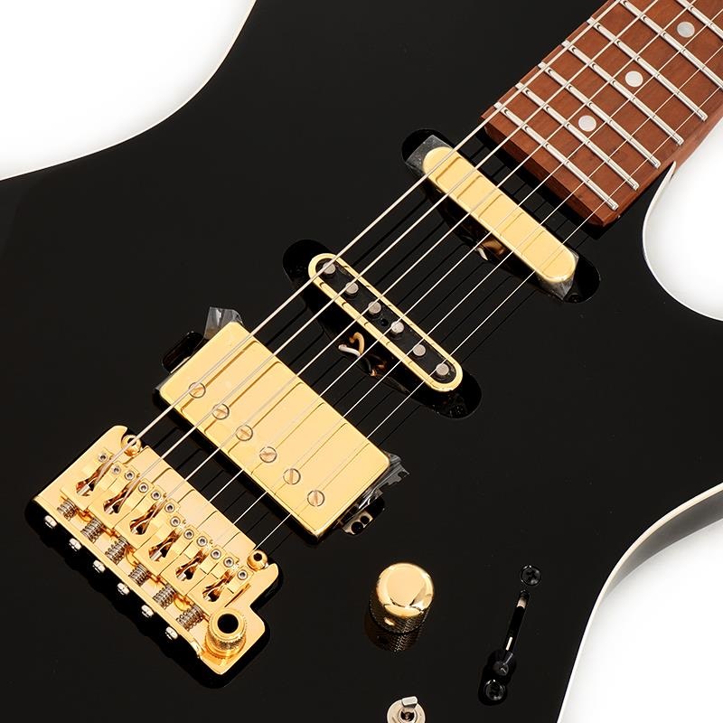 Ibanez LB1-BK (Black) [Lari Basilio Model] 画像3