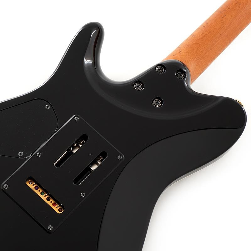 Ibanez LB1-BK (Black) [Lari Basilio Model] 画像5