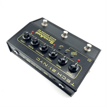 【お値下げ中】Tech 21 SansAmp (IKEBE MODEL) お値下げ中】Tech 21 SansAmp (IKEBE MODEL) お値下げ中】Tech