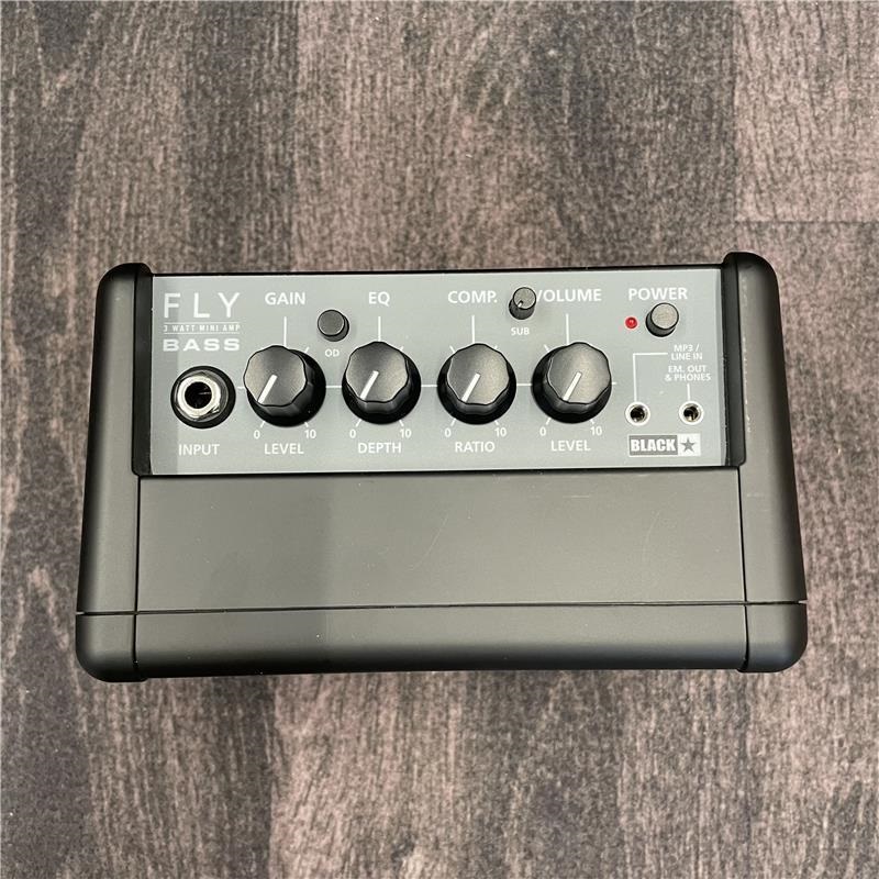 【希少】Spector × Blackstar FLY 3 Bass（未開封） Amazon.com: Blackstar Spector FLY3 Bass Mini Amp for Spector