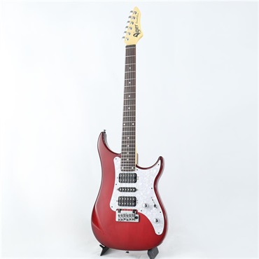 エレキギター【中古品】 Vigier USED 中古 VE6-CVS1 Excalibur Supra HSH (Clear Red
