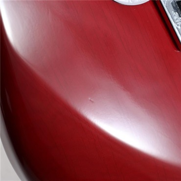 Vigier USED 中古 VE6-CVS1 Excalibur Supra HSH (Clear Red) [SN.130248] ヴィジェー 画像8