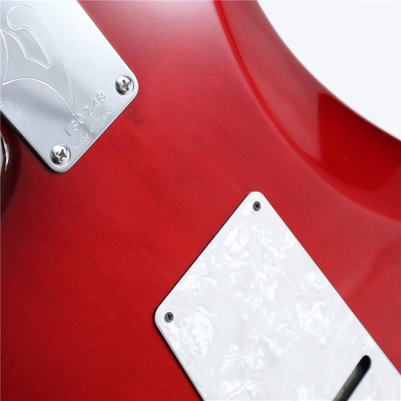 Vigier USED 中古 VE6-CVS1 Excalibur Supra HSH (Clear Red) [SN.130248] ヴィジェー 画像9
