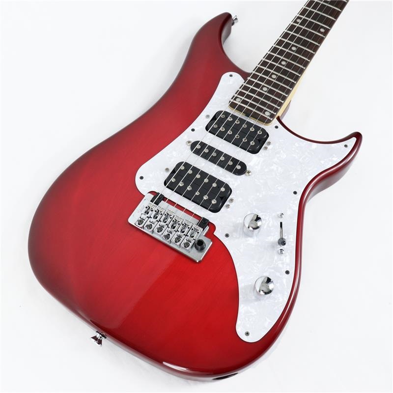 Vigier USED 中古 VE6-CVS1 Excalibur Supra HSH (Clear Red) [SN.130248] ヴィジェー 画像10