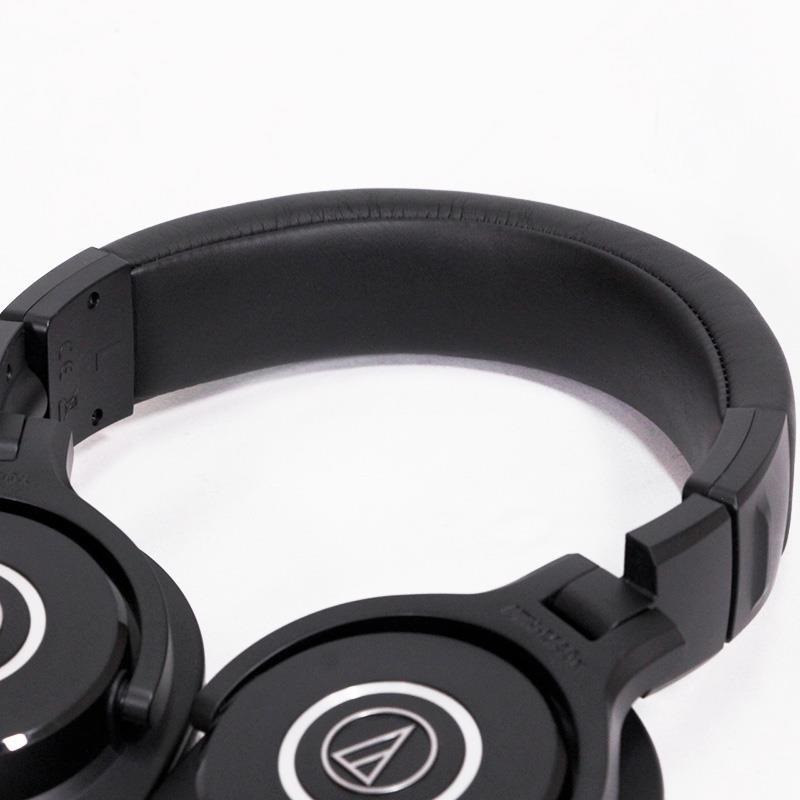 【中古美品】audio technica ATH-M40x モニターヘッドホン audio-technica USED 中古 ATH-M40x (オーディオテクニカ